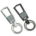 thumbnail image 5 of OUNONA  2 Pcs Cute Keychain Car Metal for Phone Durable Man, 5 of 8