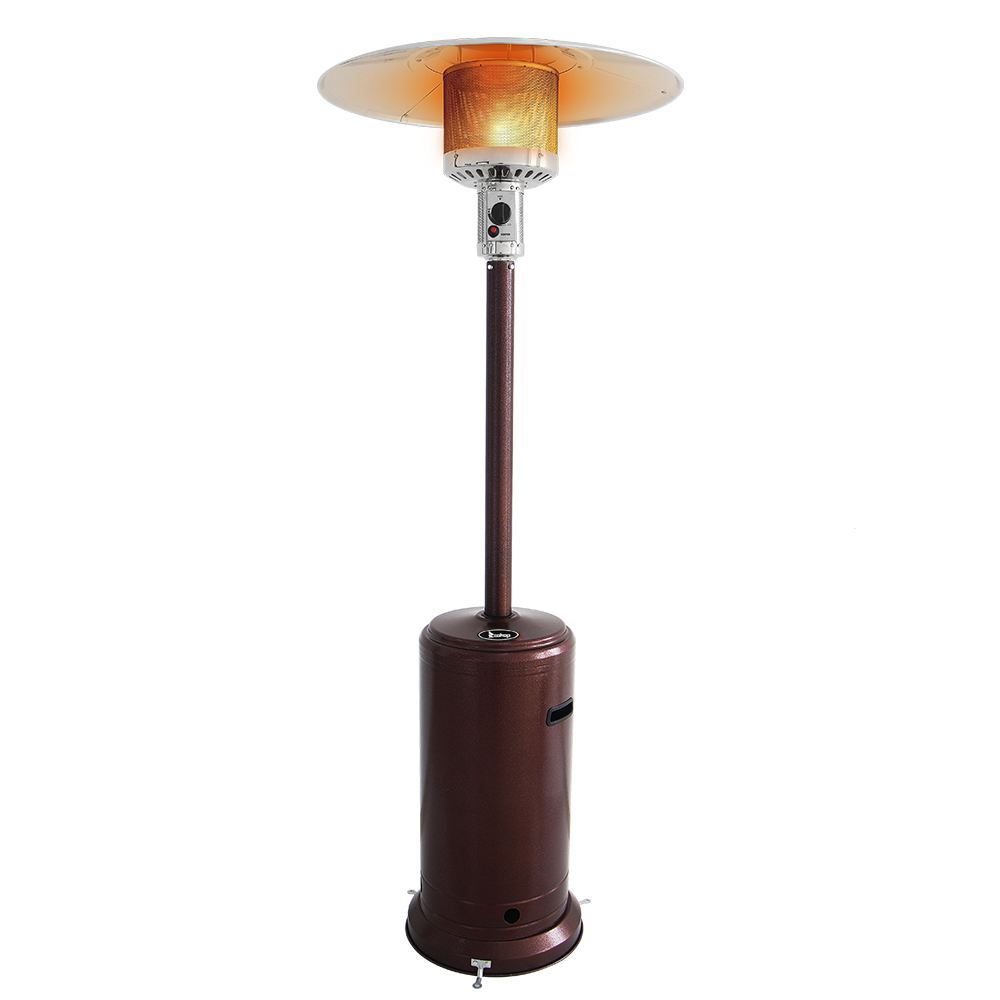 46,000 BTU Outdoor Portable Propane Heater for Garden and Porch, Patio