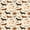 Cream 05, variant on Manfei Cute Dalmatian Corgi Twin Quilt Set, Spring Tulip Flower Twin Coverlet Set, Cream, 2-Piece, 1 Bedspread and 1 Pillowcase