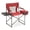 Red, variant on Mountain Summit Gear Cooler Chair Red