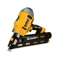 Dewalt 20V LiIon Cordless Brushless 2Speed Framing Nailer Kit with