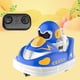 thumbnail image 5 of Coche de combate con eyección a control remoto, juguete para fiesta, regalo único, mini coche de control remoto azul, 5 of 7