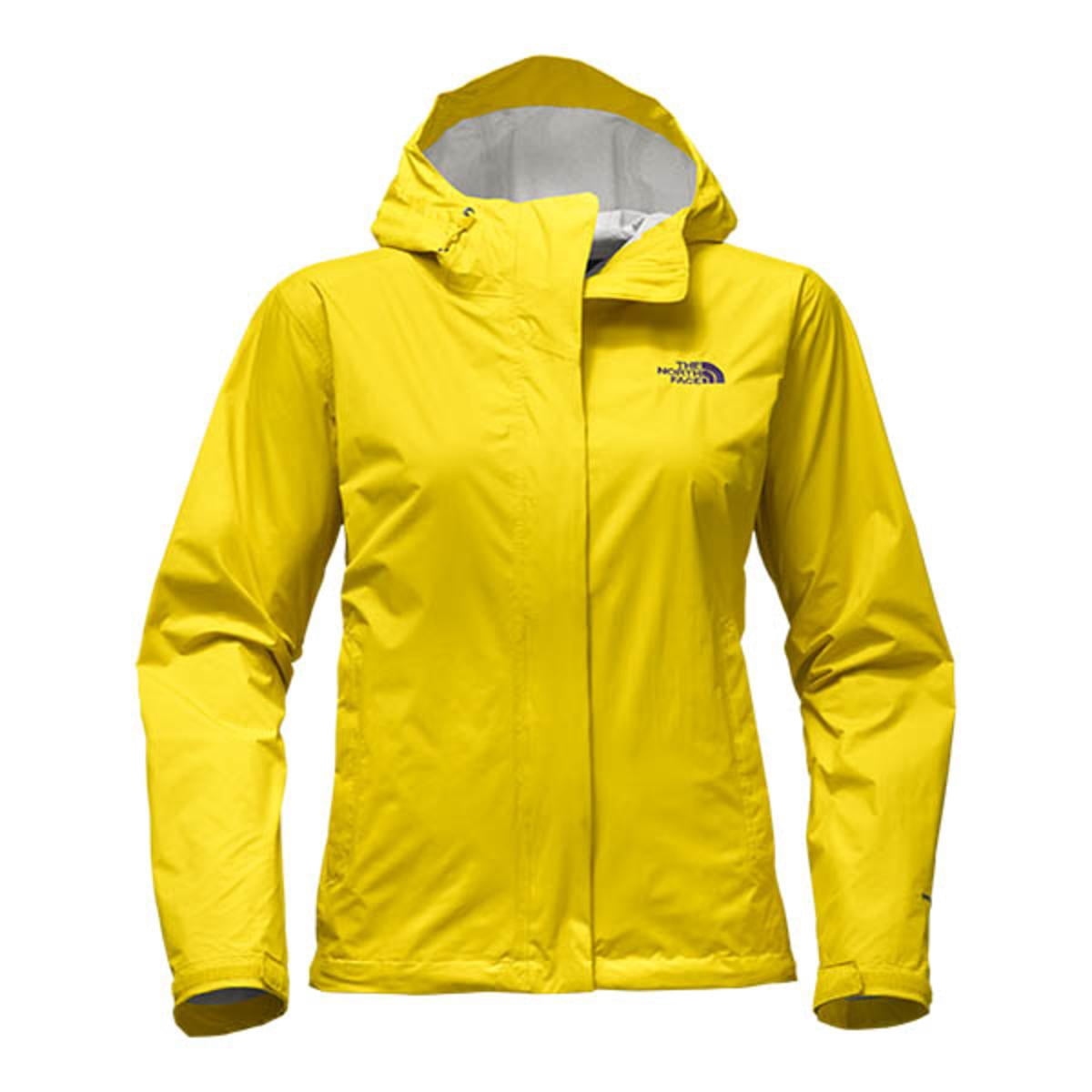 Venture 2 Jacket - Acid Yellow XS 