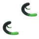 thumbnail image 1 of Cinta de manillar de bicicleta Greeniant Tapón de extremo de cinturón antivibración, 1 of 1