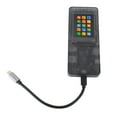 thumbnail image 2 of Station d'Accueil, 100W Alimentation 8 en 1 Hub USB C Plug and Play Vitesse de Transfert Rapide Port Interface Multimédia HD Port RJ45 pour S10, 2 of 7