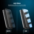 thumbnail image 3 of Protector de Pantalla MagGlass para iPhone 17 Pro Max 6.9" Mate, 3 of 9