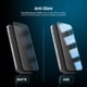 thumbnail image 3 of Protector de Pantalla MagGlass para iPhone 17 Pro Max 6.9" Mate, 3 of 9