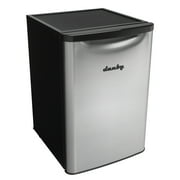 Danby 2.6 cu. ft. Compact Fridge in Stainless Steel (DAR026A2BSLDB)