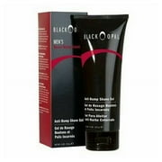BioCosmetic Research Black Opal Anti-Bump Shave Gel, 4 oz
