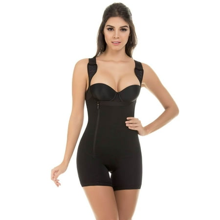 

CYSM 436 Fajate Fajas Colombianas Butt Lifter Boyshort Shapewear Girdle
