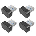thumbnail image 1 of 4X Lector de Claves de Dactilares USB Escáner Biométrico de Dactilares U2F Mini Llave de Seguridad Biométrica Antispoofing, 1 of 5