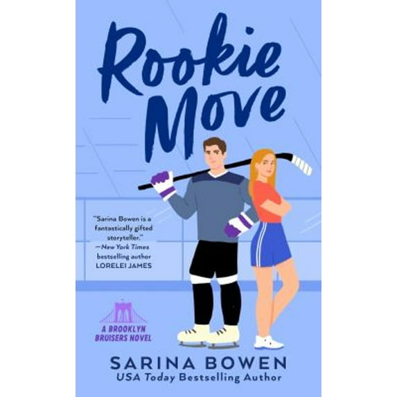 Pre-Owned Rookie Move (Mass Market Paperback) 0399583432 9780399583438