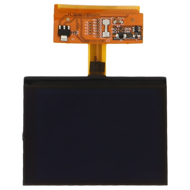 Gauge Cluster Display,Car Dashboard LCD Display Dashboard LCD Display Instrument LCD Display Multi-Functional