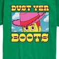thumbnail image 3 of Toy Story 4 - Woody Dust Yer Boots - Toddler & Youth Short Sleeve Graphic T-Shirt, 3 of 5