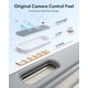 thumbnail image 4 of Funda de teléfono ESR para iPhone 16 Pro Max con control de cámara transparente, 4 of 9