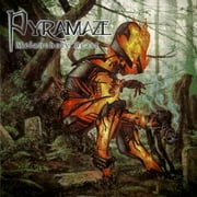 Pyramaze - Melancholy Beast - Rock - CD