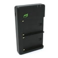 thumbnail image 2 of Replacement for Sony CCD-TRV815 Battery (2-Pack, 2600mAh) and Micro USB Dual Charger, 2 of 3