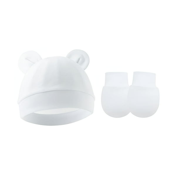 TELOLY Baby Hats, Newborn Hats for Boys, Newborn Hats,Color Mixing1344