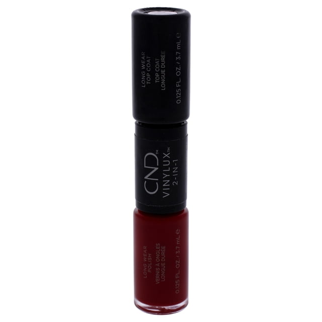 Esmalte de uñas VInylux 2 en 1 de larga duración - 111 Decadence Polish de CND para mujer - 0,25 oz CND CND VInylux 2-In-1 Long Wear - 111 Decadence Esmalte de uñas Dama 0.25oz