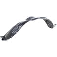 thumbnail image 4 of For Toyota Highlander 2006 2007 Fender Liner Passenger Side | Front | Polyethylene Plastic | Replacement For TO1251115 | 5380548051, 4 of 5