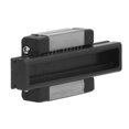 thumbnail image 1 of Mini Linear Rail Guide, High Hardness Sturdy Durable Bearing Steel Linear Motion Rail Guide Lightweight Convenient Stable Accurate  For Automation Equipment, 1 of 8