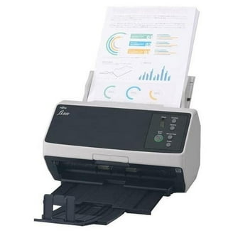 Fujitsu FI-8170 Document Scanner - Walmart.com