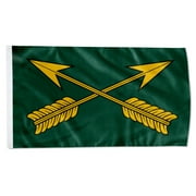 2but SPECIAL FORCES TRADITIONAL BRANCH flag US Army Military Flags Polyester 3x5 FT Indoor Outdoor Banner