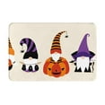 thumbnail image 2 of Uemuo Halloween Gnomes1 Printed Door Mat Indoor Doormat 16"x24",Front Back Door Mats Non Slip Entrance Rugs,Inside Doormats for Entryway, 2 of 9