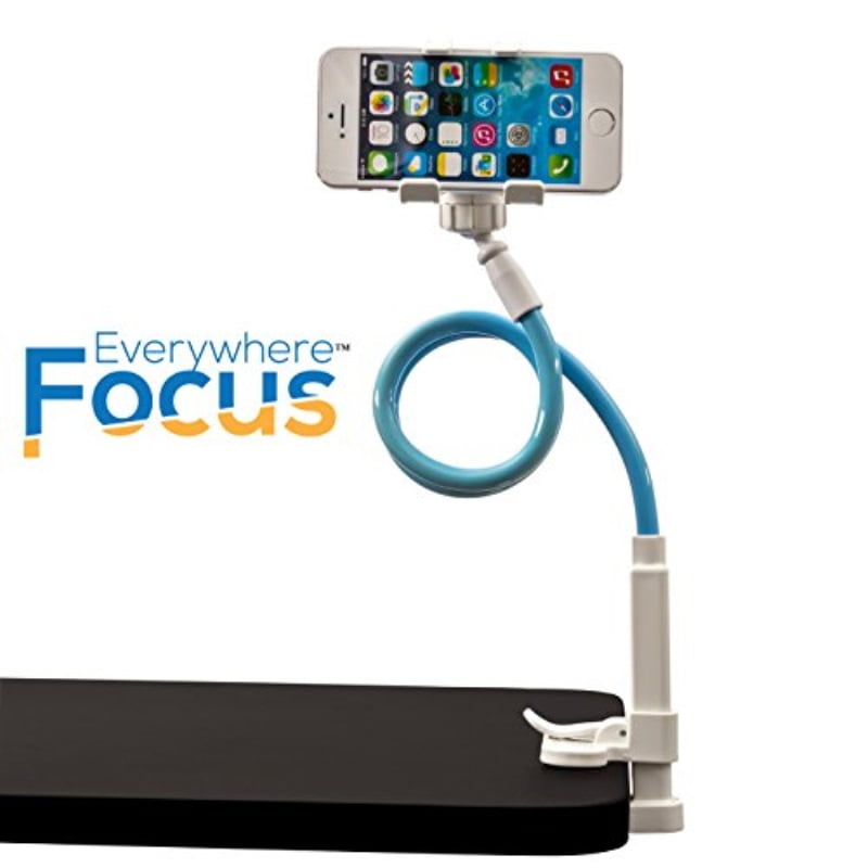 Everywherefocus Tm Cell Phone Holder For Desk Flexible 360 Cool