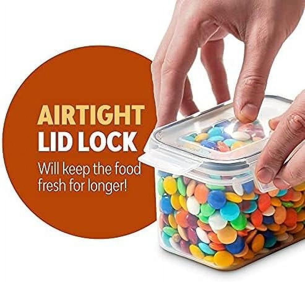 24-Piece Airtight Container Set – Develokitchenware