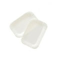 thumbnail image 4 of unbranded 100Ud Platos Desechables De Papel Ecológicos Con Ondulado Para Evitar Derrames, 4 of 7