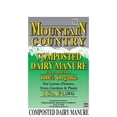 thumbnail image 3 of Mountain Country Organic Composted Dairy Manure, 1 cu ft - 100% Organic Soil, 3 of 9
