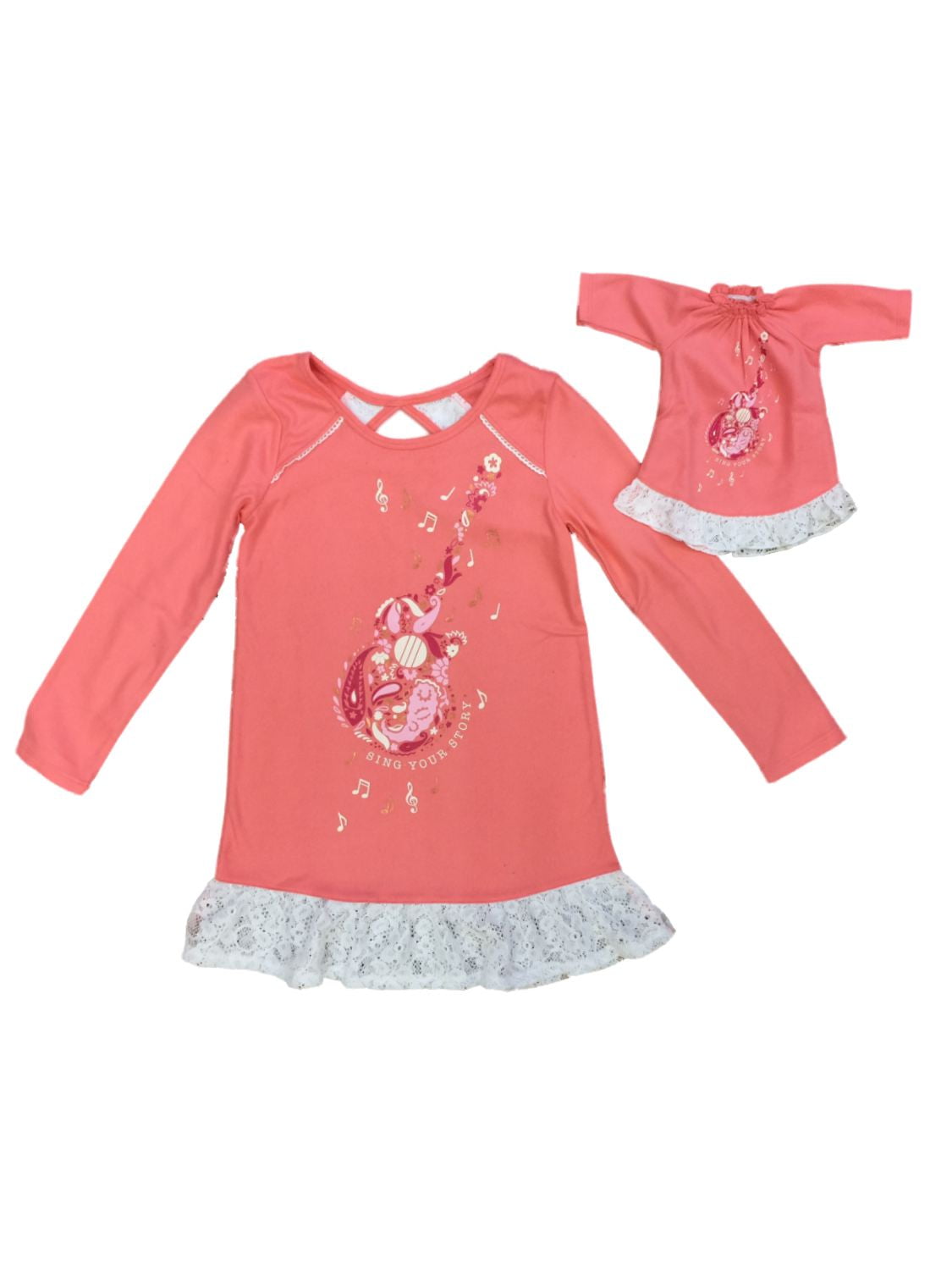 american girl nightgown