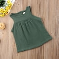 thumbnail image 2 of xiaxaixu Toddler Kid Girls Ruffle Princess Dress for Home Party Beach, 2 of 6