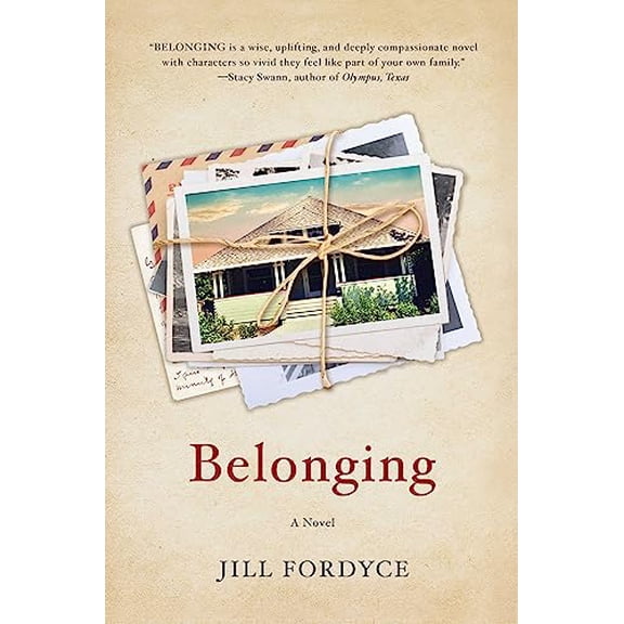 Pre-Owned Belonging, 9798888451748, , Hardcover,
