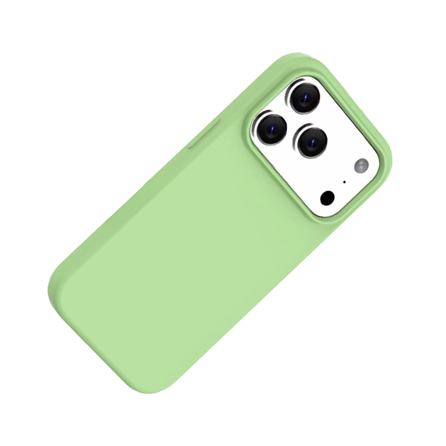 Classic Silicone Case for iPhone 17 Pro Max - Green