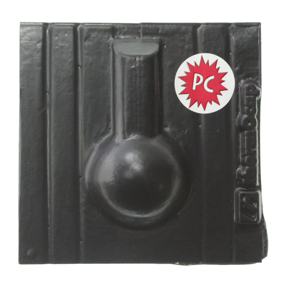 Thermoweld 000038668702 Exothermic Thermocap Protective Cover, Black