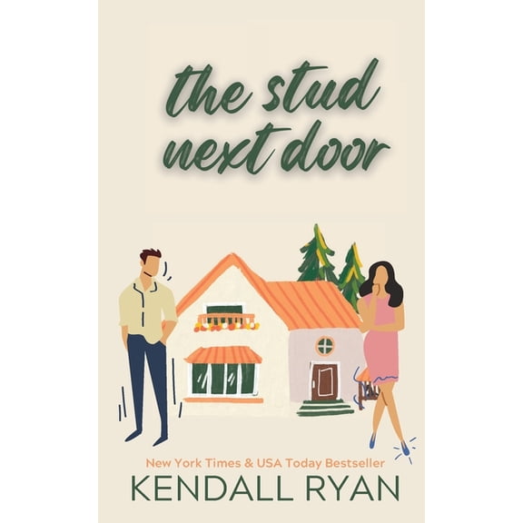 The Stud Next Door, (Paperback)