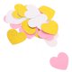 thumbnail image 3 of KAKOWELY 10 piezas de pancartas decorativas con forma de corazón para fiestas, adornos para fiestas, suministros para fiestas, 3 of 5