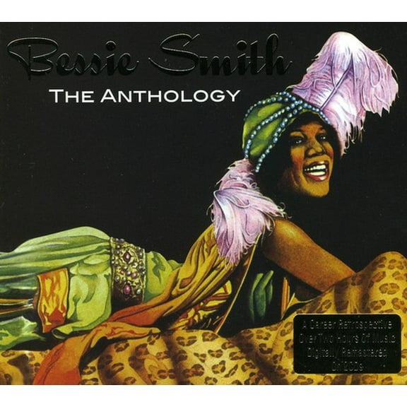 Bessie Smith - Anthology - Music & Performance - CD