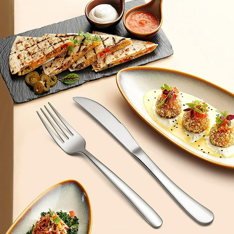 This 5-piece travel cutlery set has to be one of the most stylish