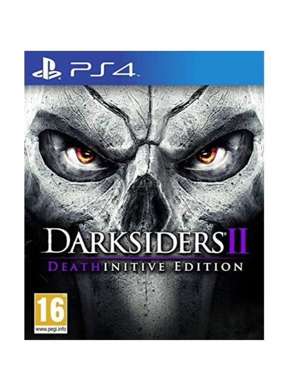 Darksiders 2 Deathinitive Edition, Nordic Pure, PlayStation 4