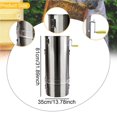 thumbnail image 5 of Honey Extractor Separator Professional Honey Harvesting With Strainer Beekeeping Tool Apiary Centrifuge Extraction, 5 of 5