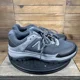 thumbnail image 1 of New Balance 669 MW669BR Hiking Walking Gray Lace Up Shoes Mens Size 9D, 1 of 5