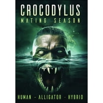 Crocodylus: Mating Season (DVD), Rising Sun Media, Horror