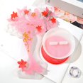 thumbnail image 3 of Jewelry Display Rack Stand Mold DIY Flamboyant Woman Style Trinket Holder Mould Silicone Flamboyant Woman Shape Jewelry Display Rack, 3 of 5