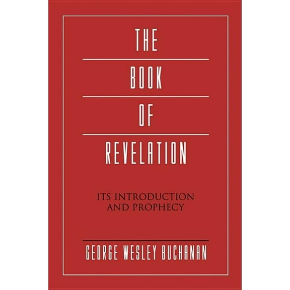 The Book of Revelation (Paperback)