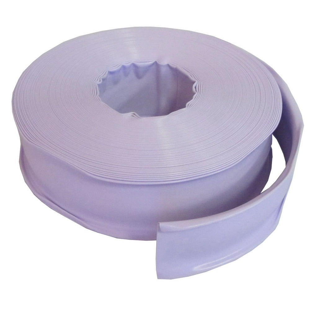 Swimming Pool 1.5" Backwash Hose 100 Ft