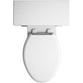 thumbnail image 4 of Tresham 1-piece 1.28 GPF Single Flush Elongated Toilet with AquaPiston Flush Technology in White, 4 of 8