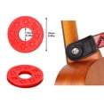 thumbnail image 3 of Paquete de 12 correas de guitarra Soidarity Bloques de bloqueo Silicona, 3 of 6